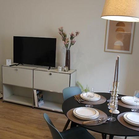 Boutique Apartment Im Zentrum Paderborn Kültér fotó