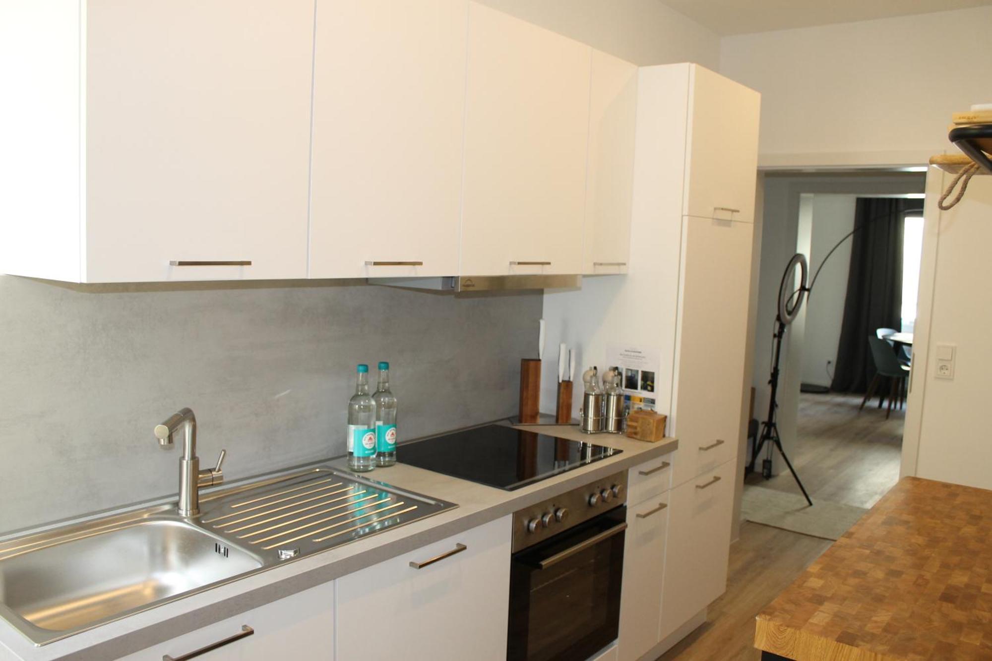 Boutique Apartment Im Zentrum Paderborn Kültér fotó