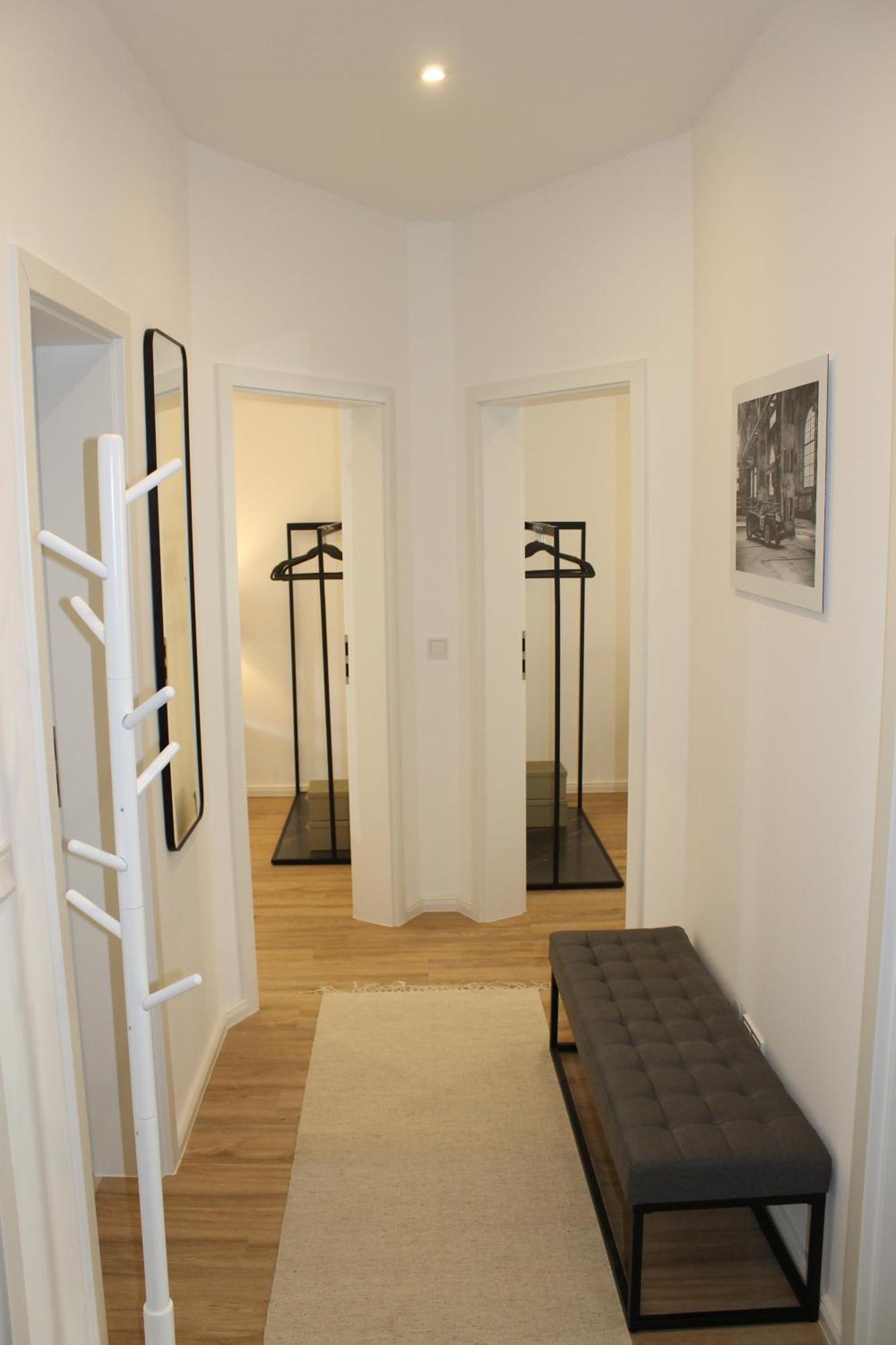 Boutique Apartment Im Zentrum Paderborn Kültér fotó
