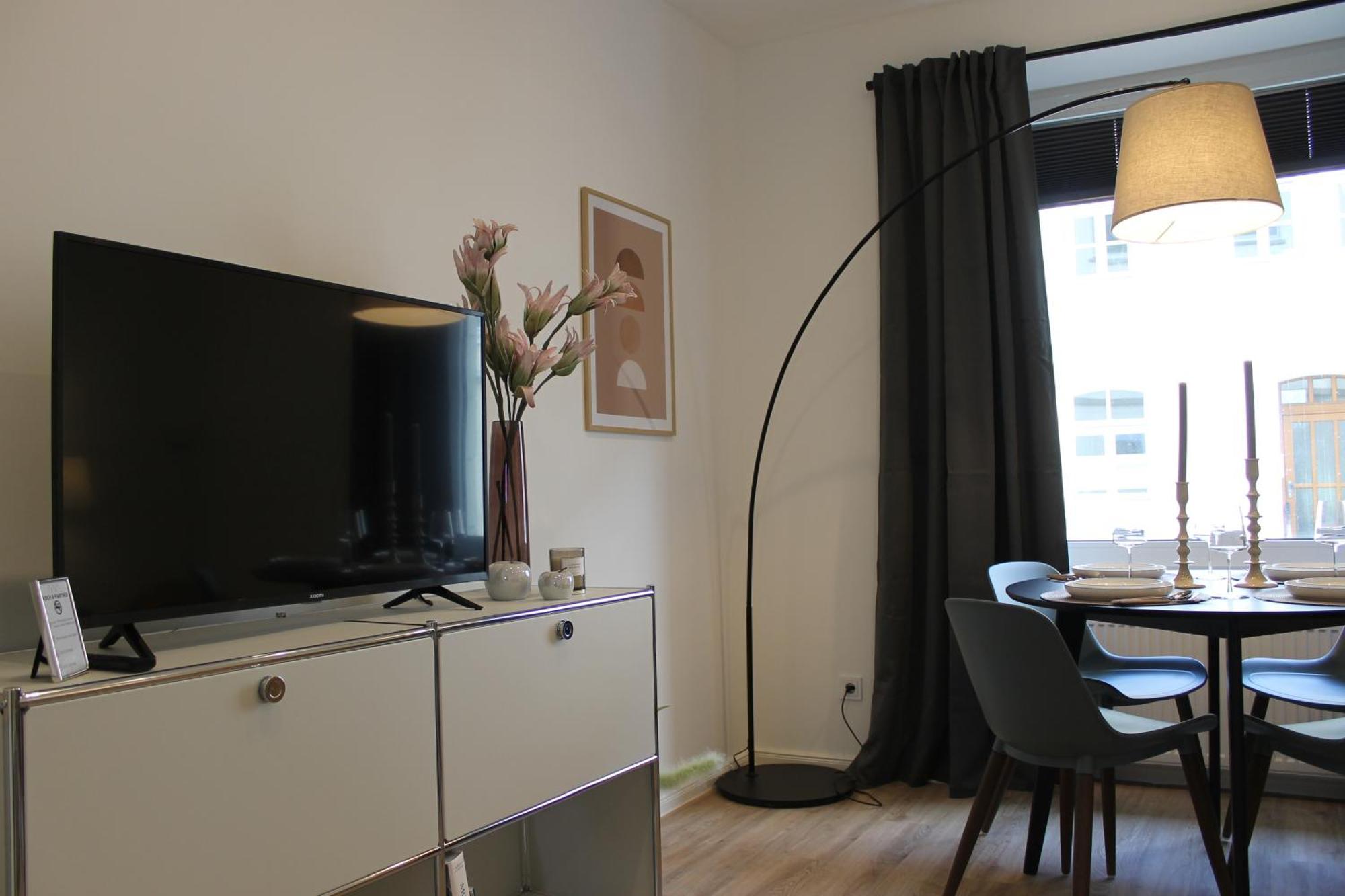 Boutique Apartment Im Zentrum Paderborn Kültér fotó