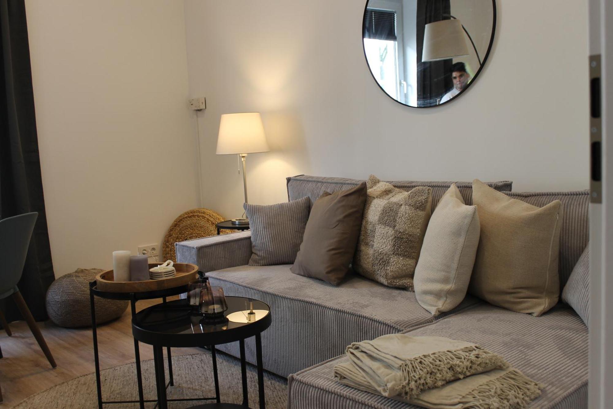 Boutique Apartment Im Zentrum Paderborn Kültér fotó