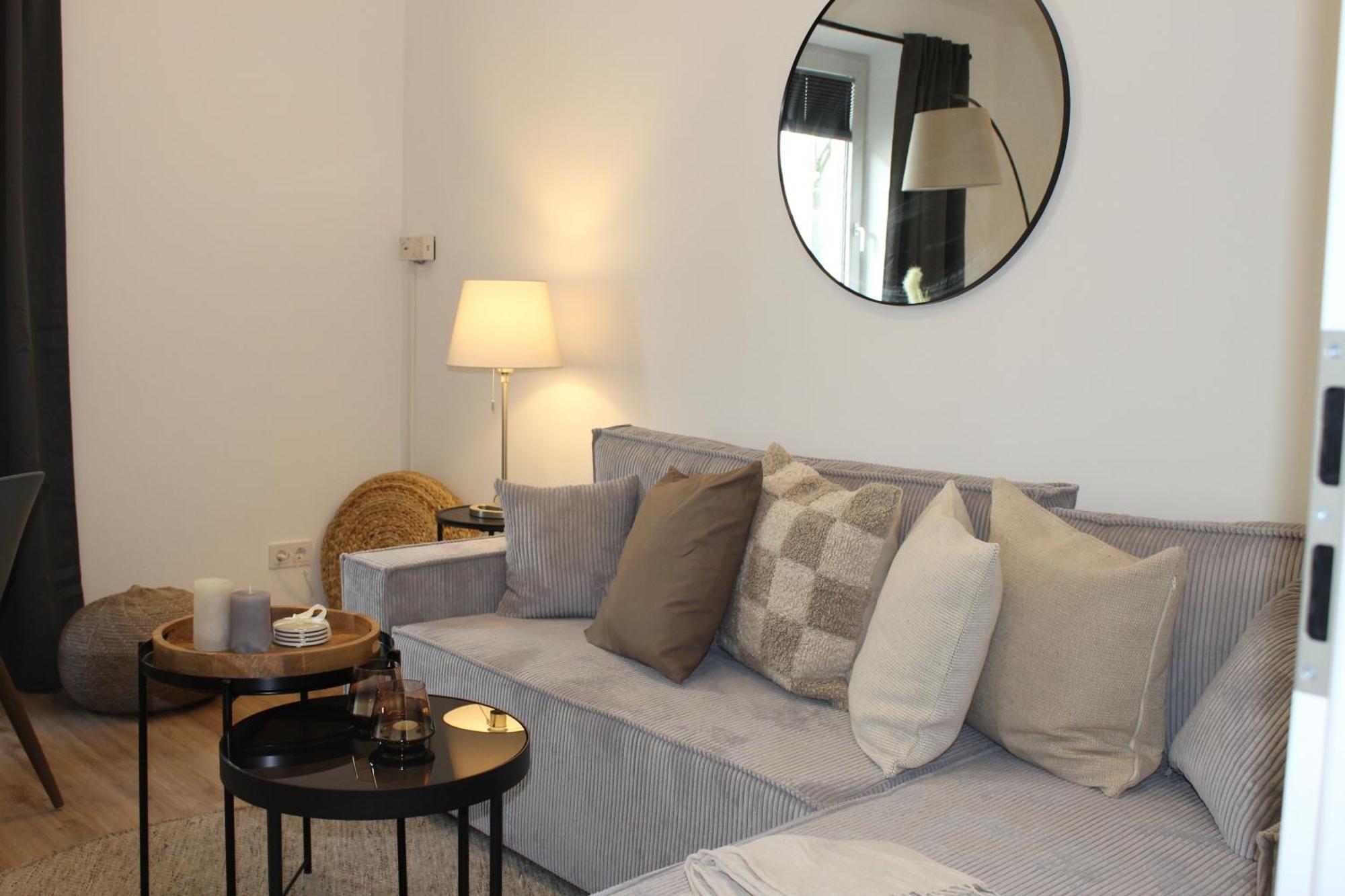 Boutique Apartment Im Zentrum Paderborn Kültér fotó