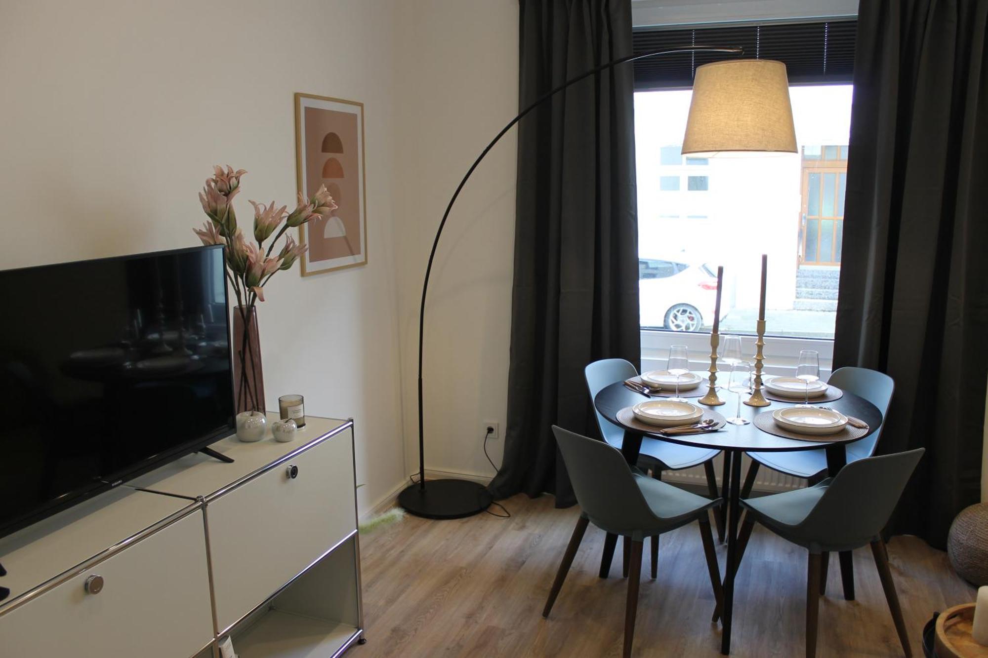 Boutique Apartment Im Zentrum Paderborn Kültér fotó