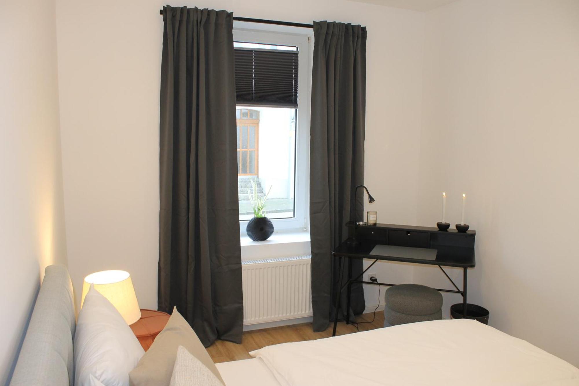 Boutique Apartment Im Zentrum Paderborn Kültér fotó
