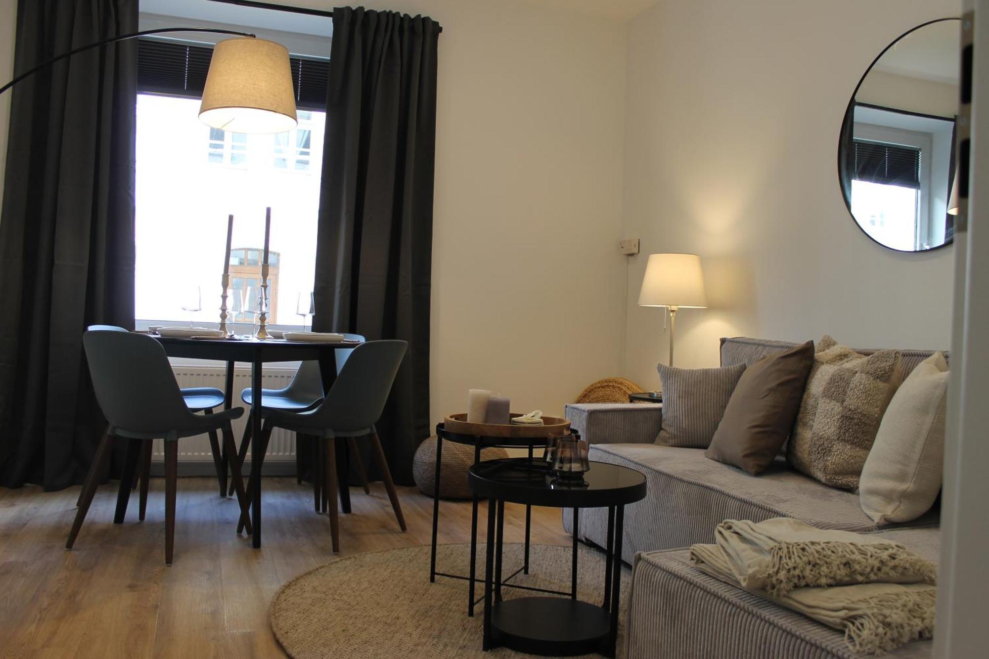 Boutique Apartment Im Zentrum Paderborn Kültér fotó