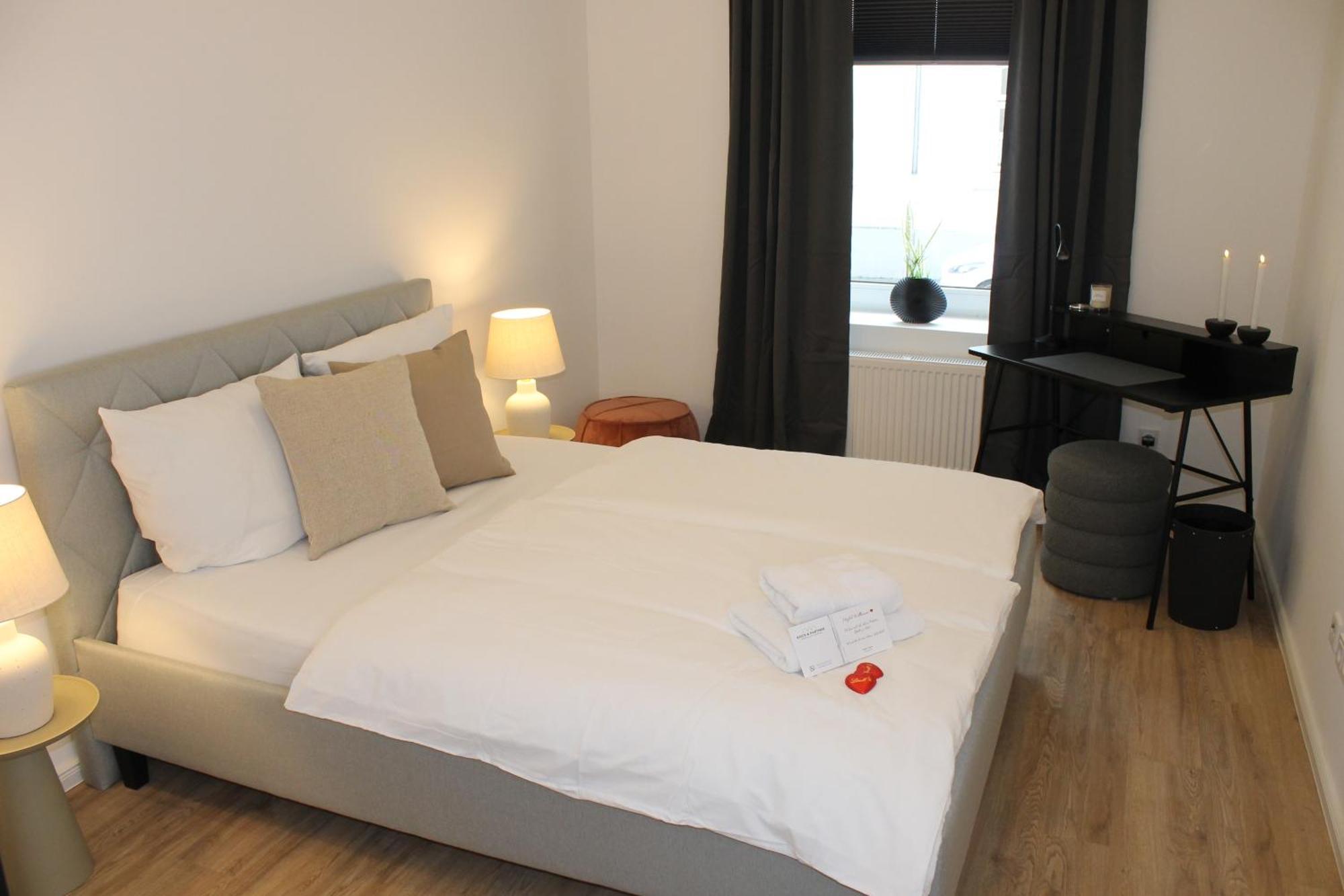 Boutique Apartment Im Zentrum Paderborn Kültér fotó