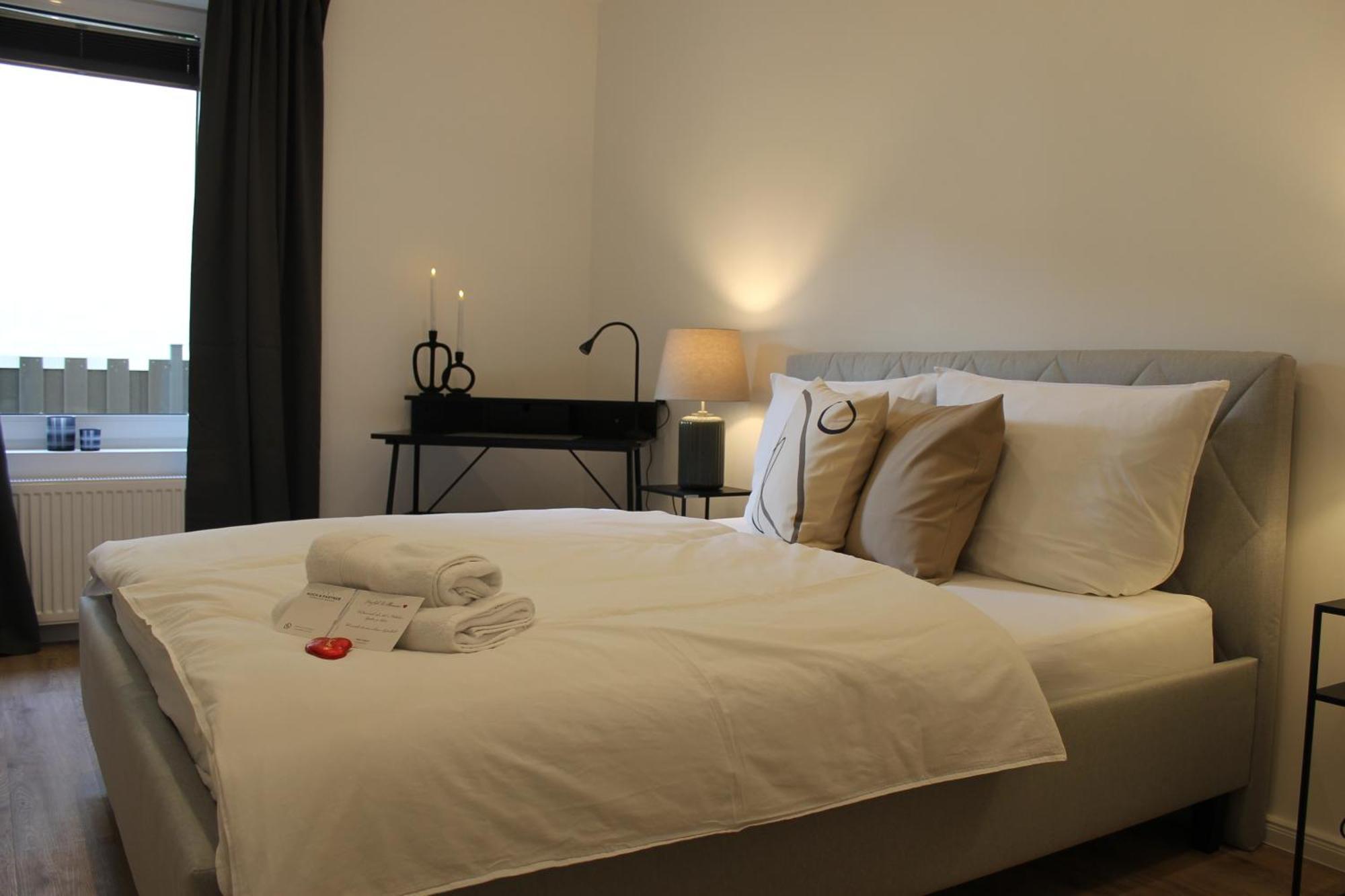 Boutique Apartment Im Zentrum Paderborn Kültér fotó